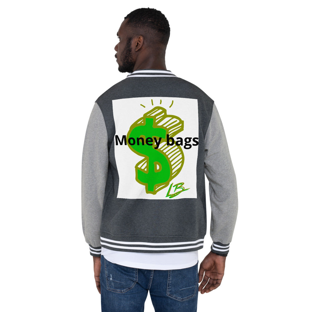 Men's Letterman Jacket