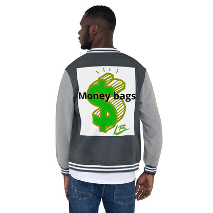 Men's Letterman Jacket