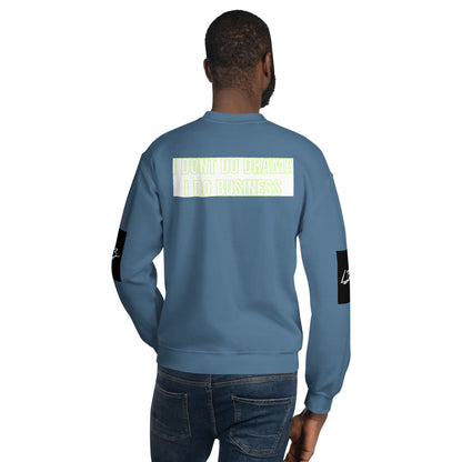 Unisex Sweatshirt