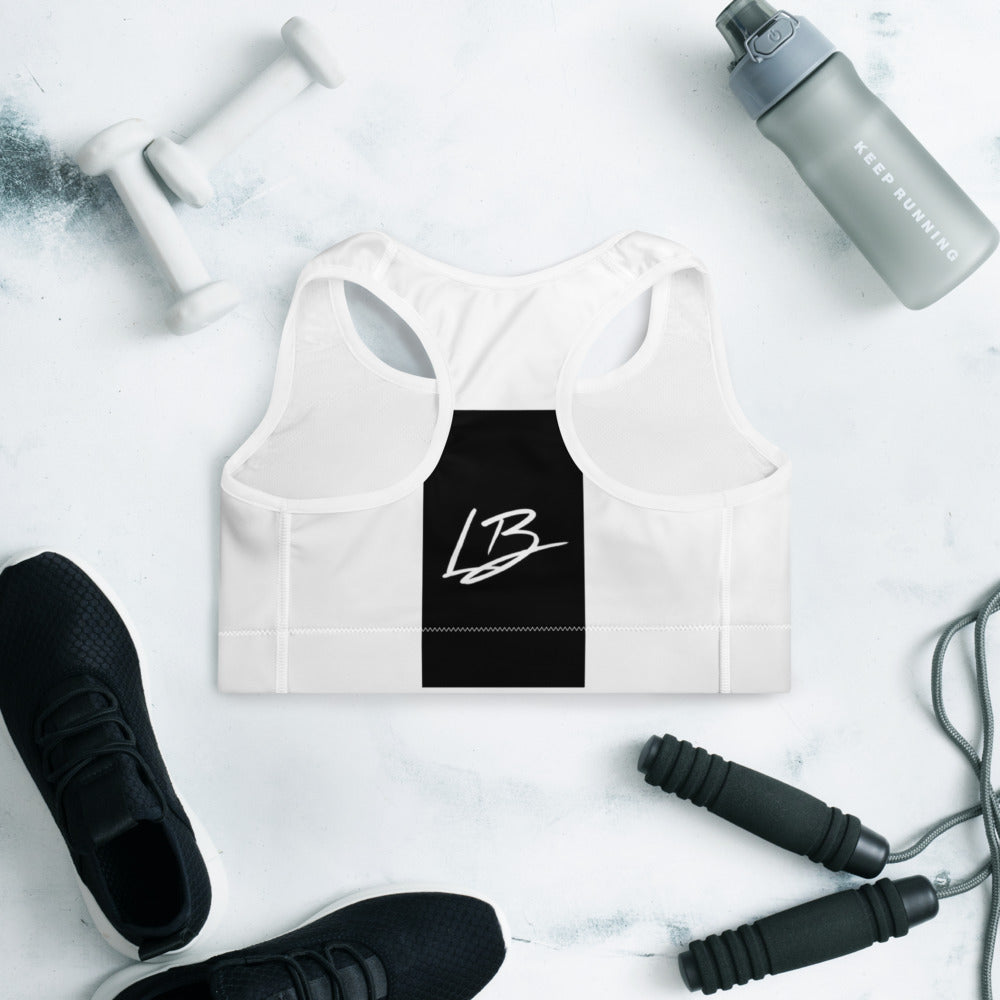 Padded Sports Bra