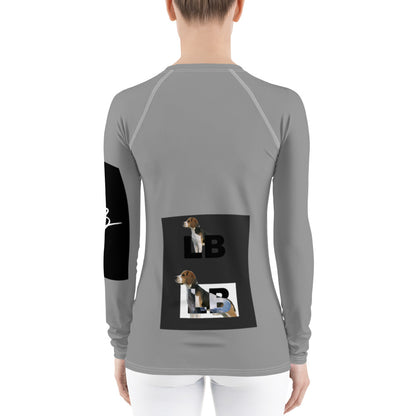 Legendary brand Women's Rash Guard