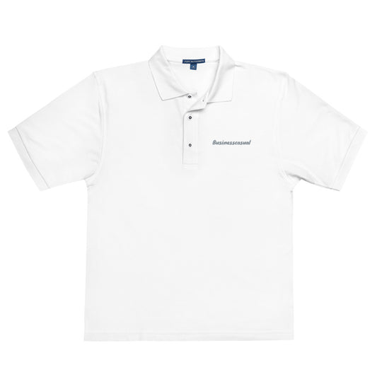 Men's Premium Polo