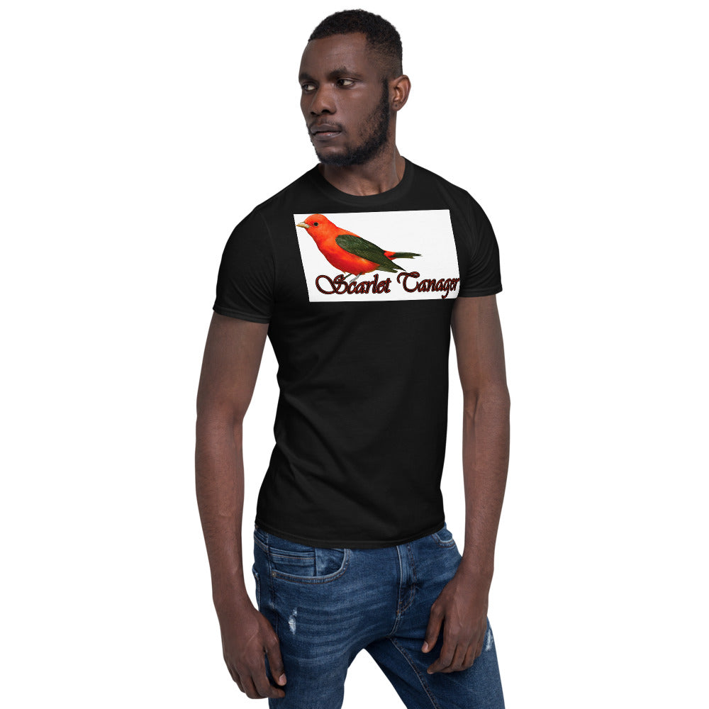 Short-Sleeve Unisex T-Shirt