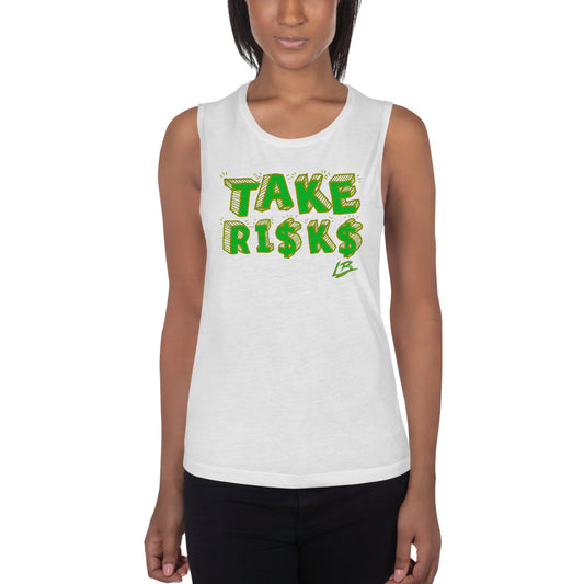 Ladies’ Muscle Tank