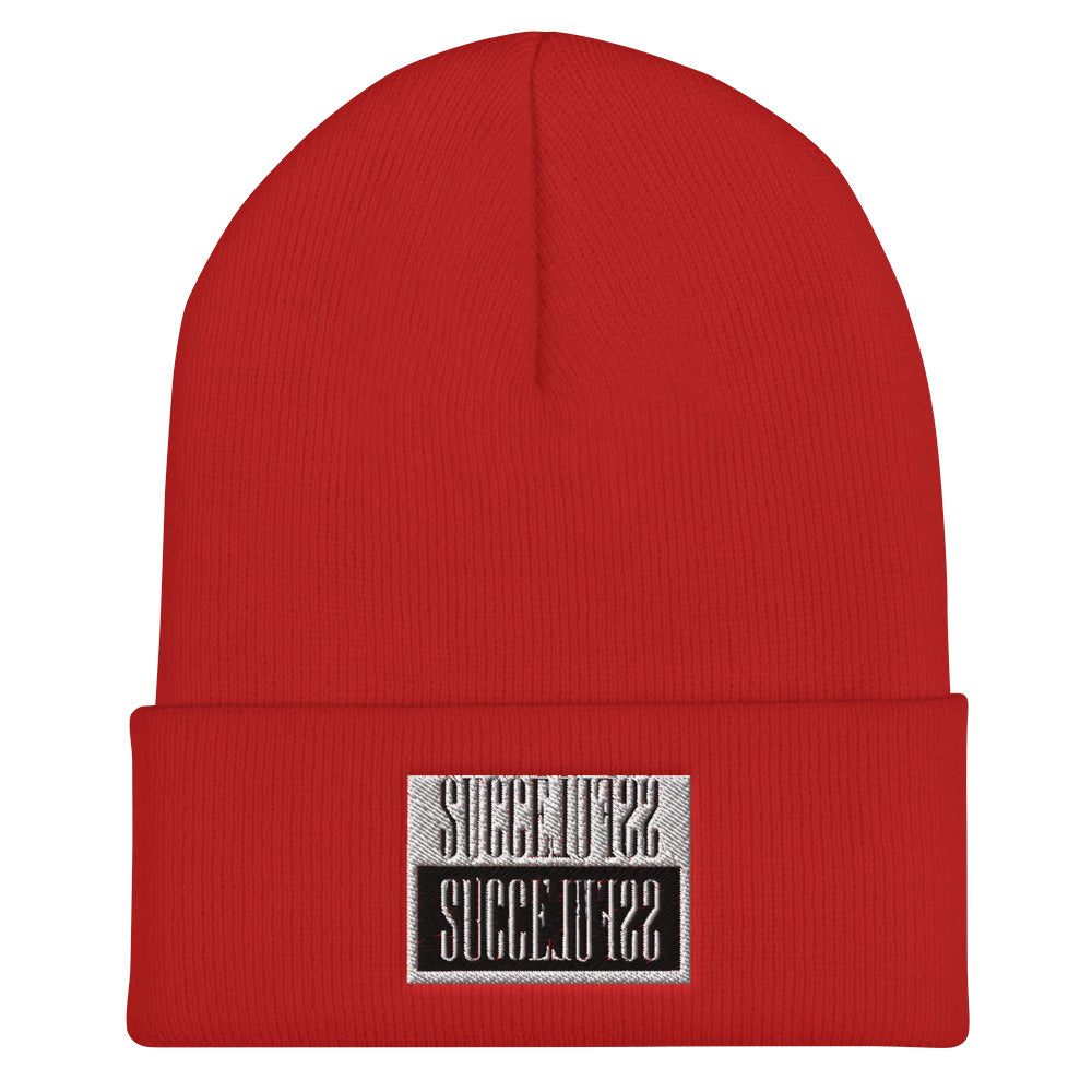 Cuffed Beanie