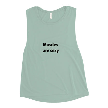 Ladies’ Muscle Tank