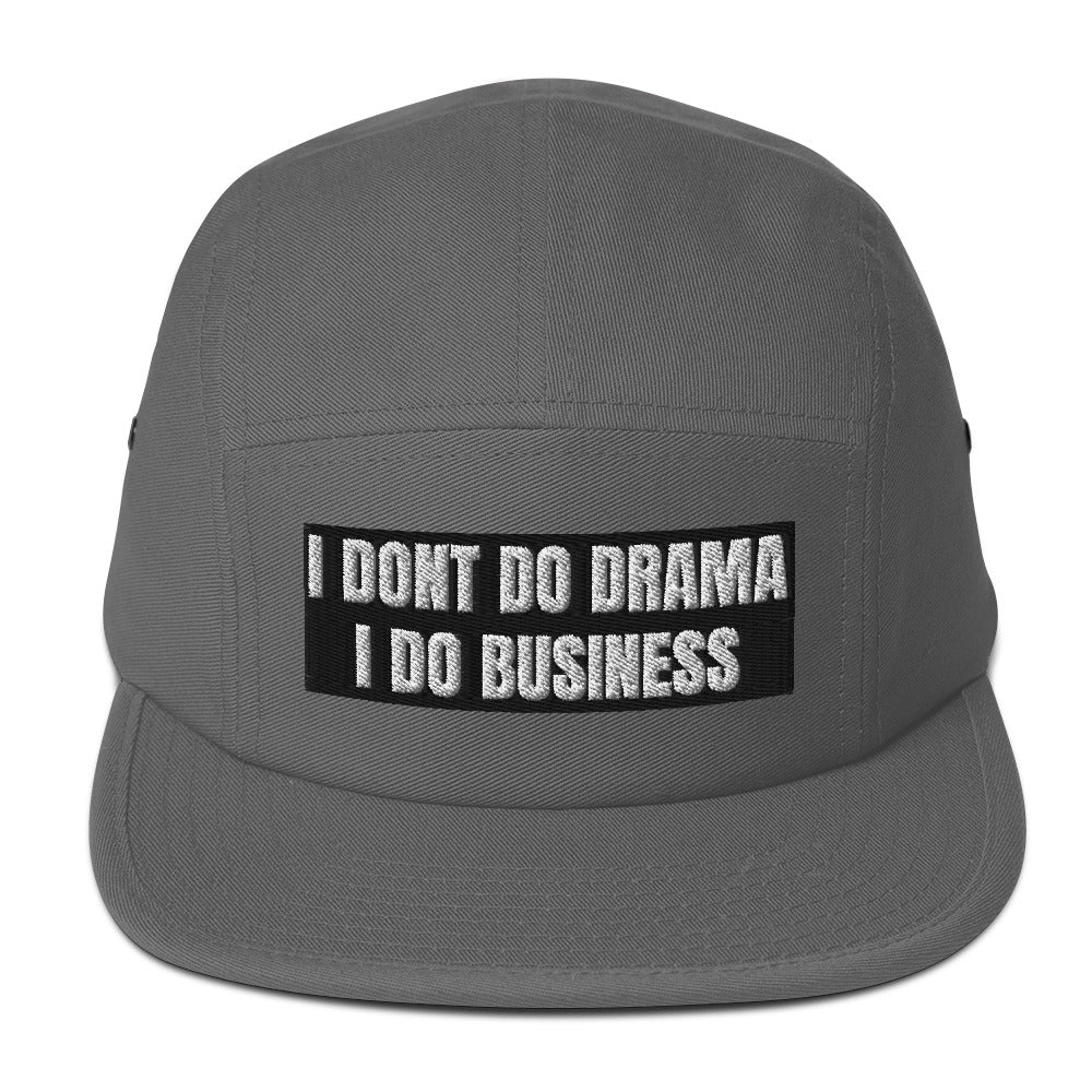 Five Panel Cap