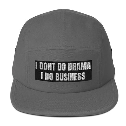Five Panel Cap