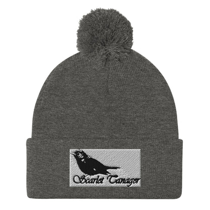 Pom-Pom Beanie