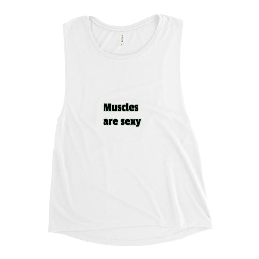 Ladies’ Muscle Tank