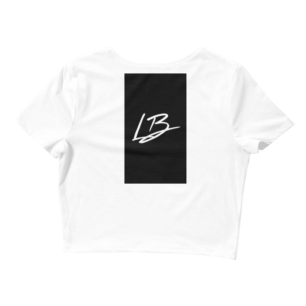 Women’s Crop Tee