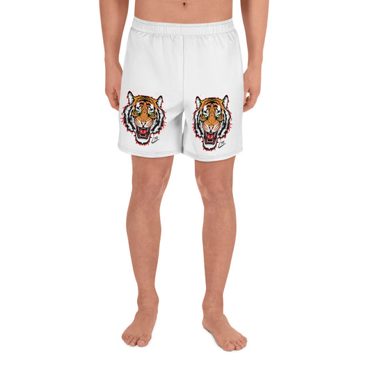 Men's Athletic Long Shorts