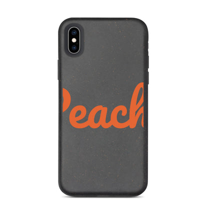 Biodegradable phone case