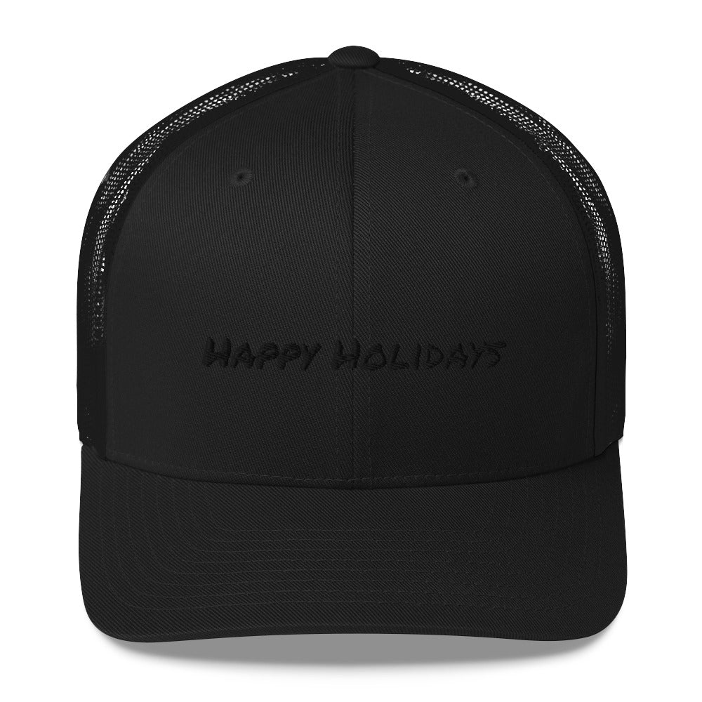 Trucker Cap holidays