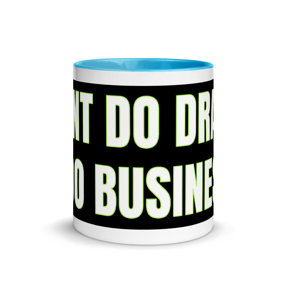 Mug with Color Inside