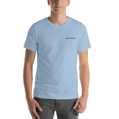 Short-Sleeve Unisex T-Shirt XS S