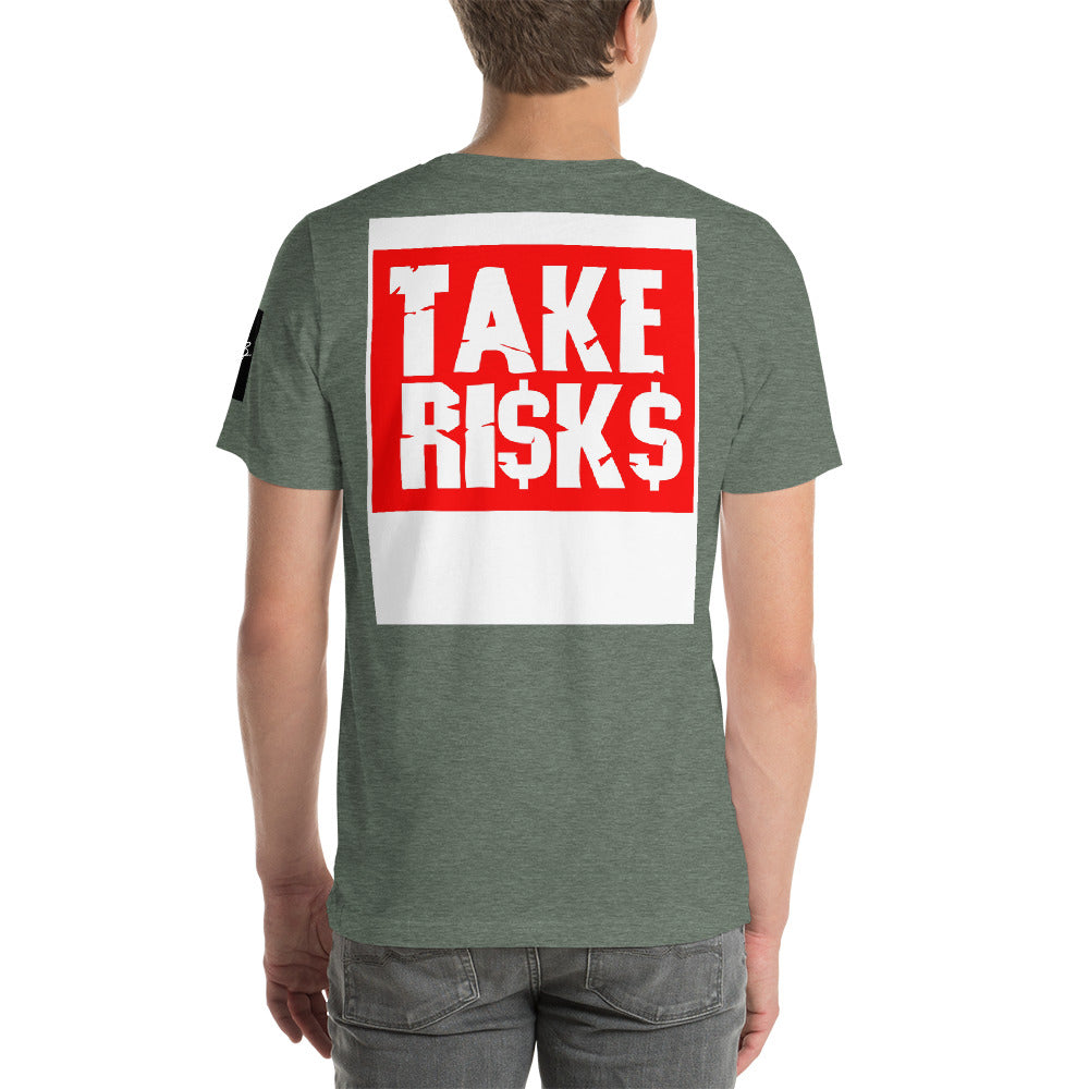 Short-Sleeve Unisex T-Shirt