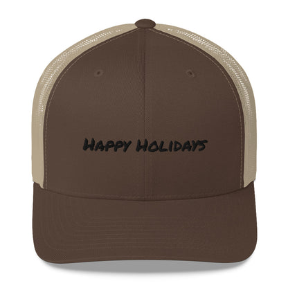 Trucker Cap holidays