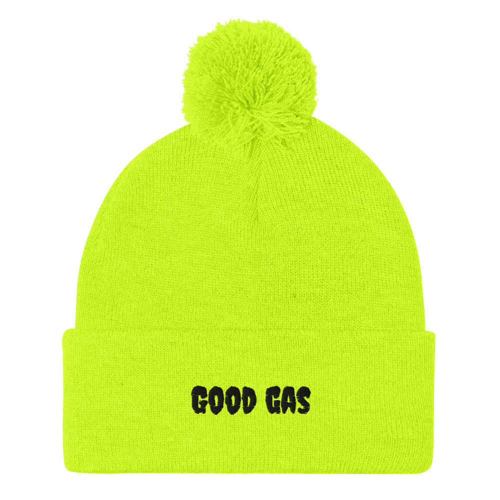 Pom-Pom Beanie