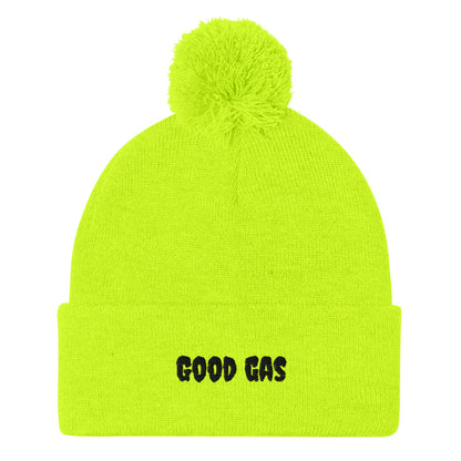 Pom-Pom Beanie
