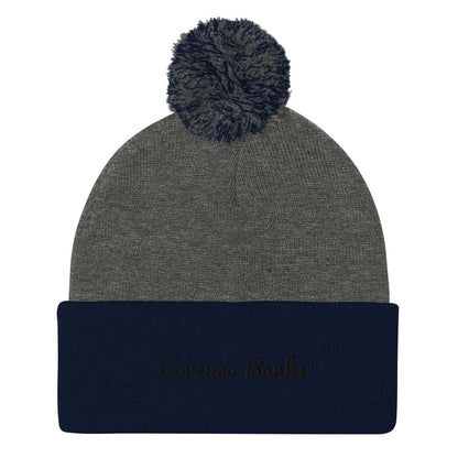 LORENZOBANKS HAT PUFFER