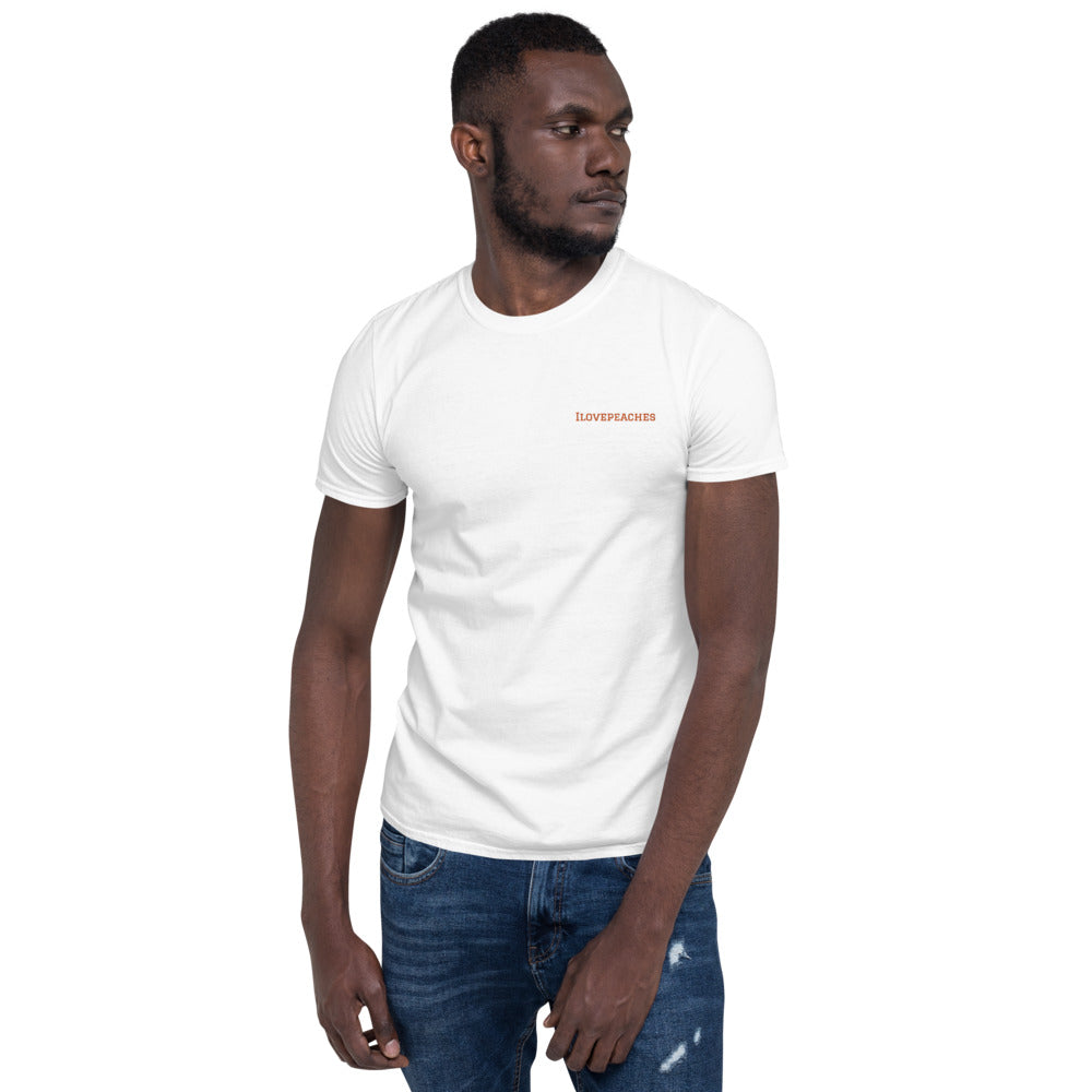 Short-Sleeve Unisex T-ShirtPEACHH