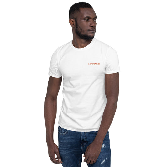 Short-Sleeve Unisex T-ShirtPEACHH
