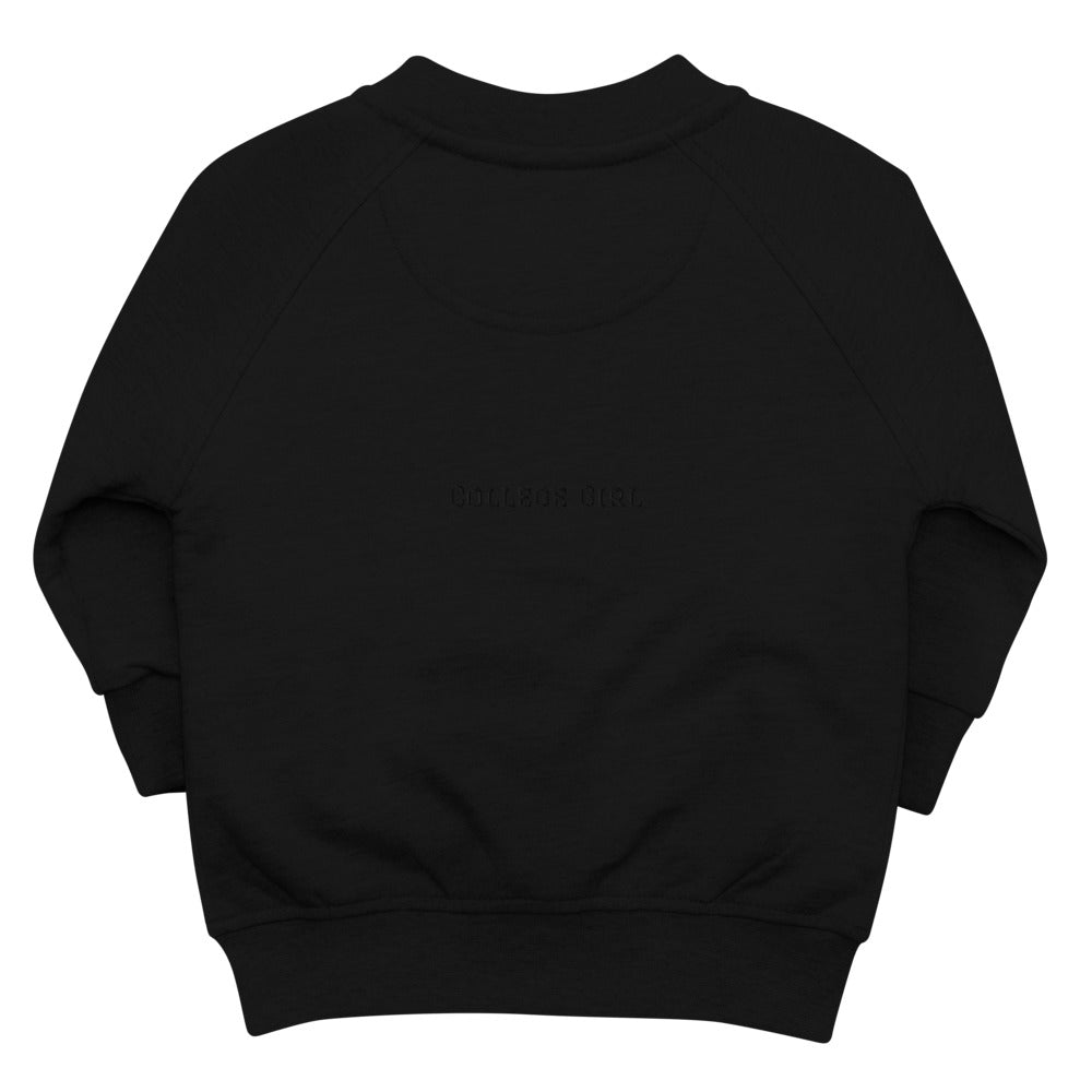 Baby Organic Bomber Jacket
