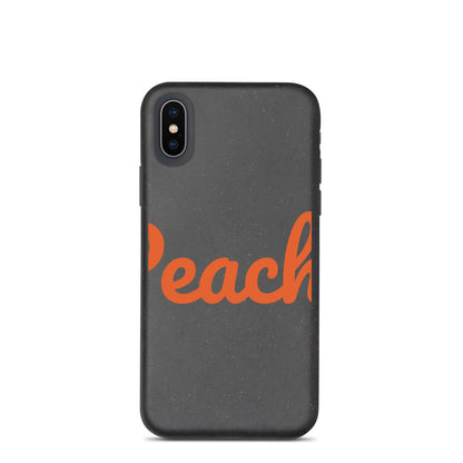 Biodegradable phone case