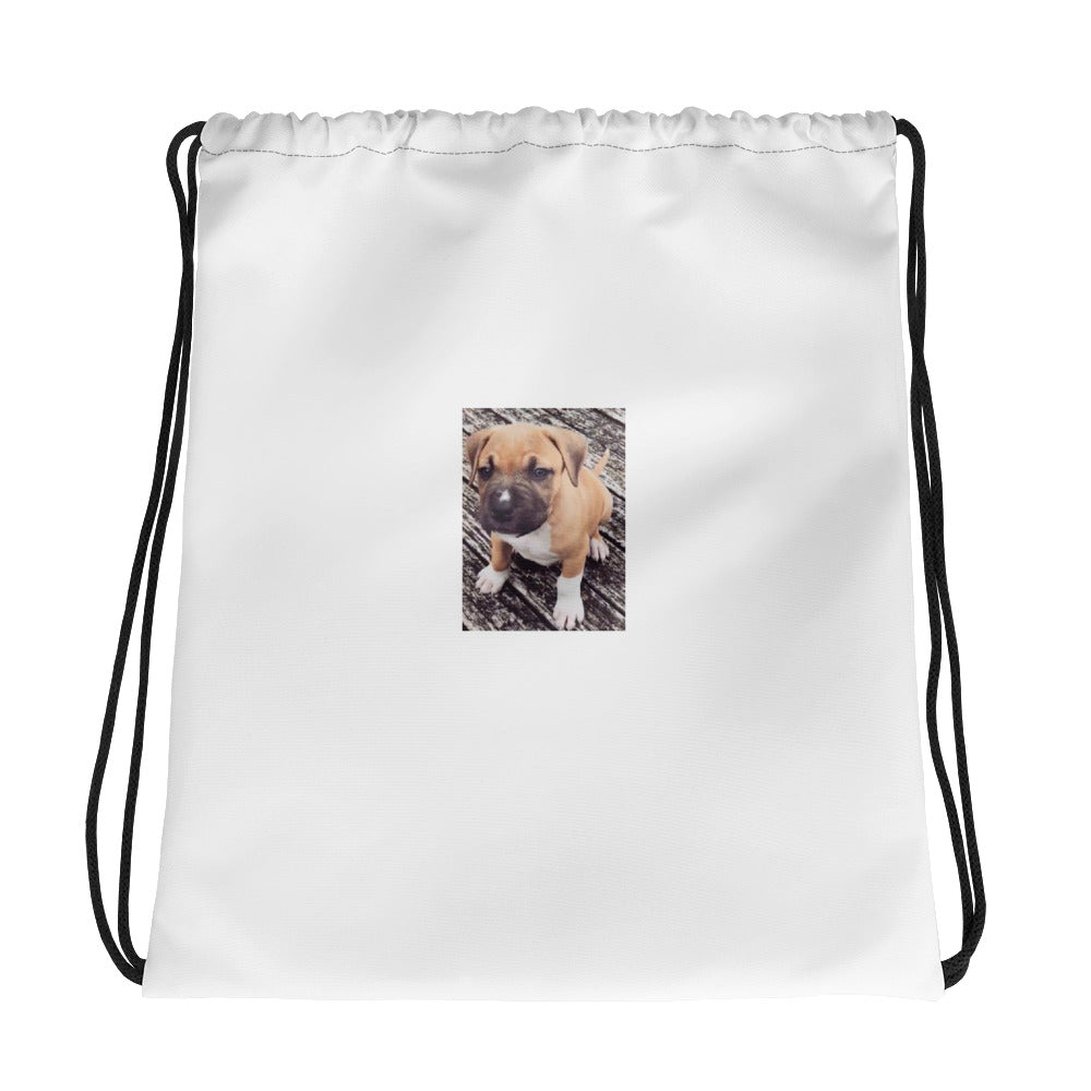 Drawstring bag