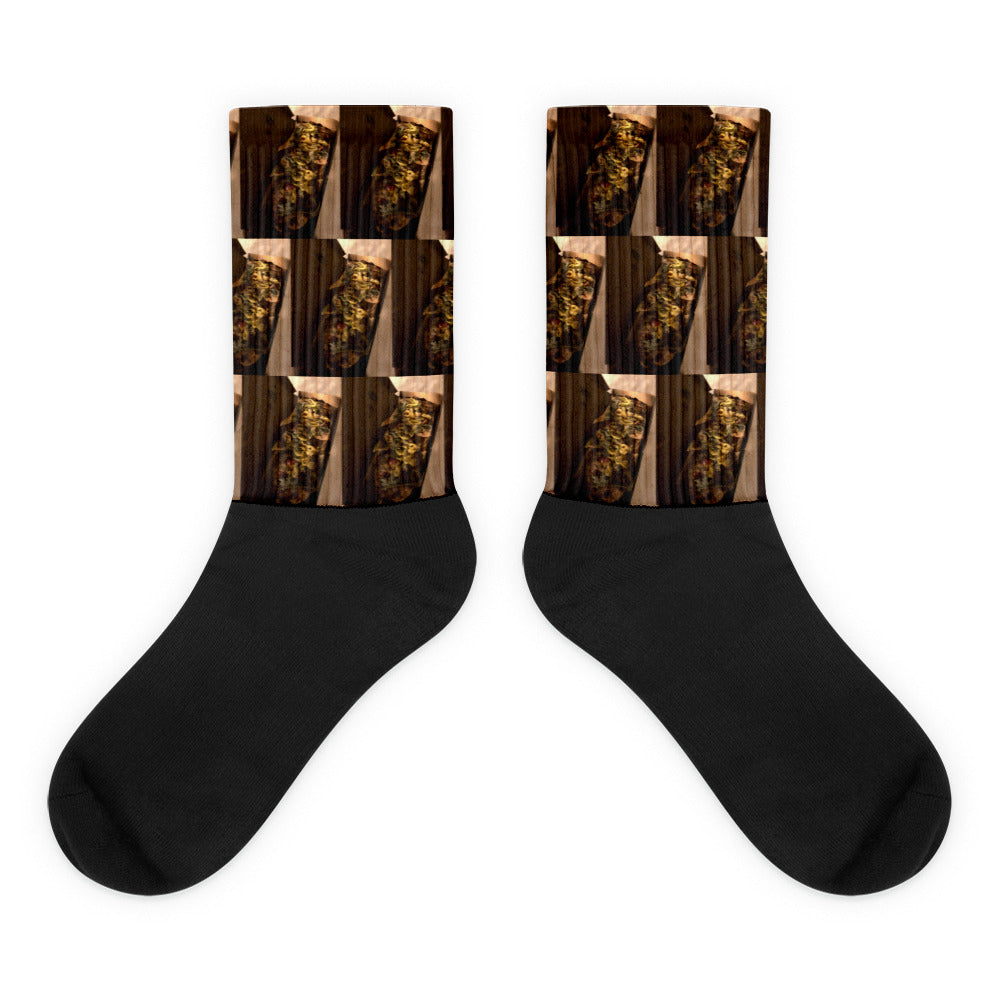 Socks FOOD : & PIZZA