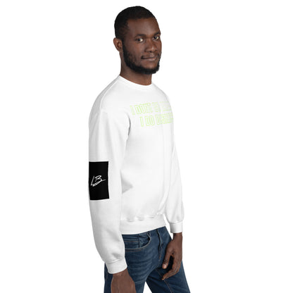 Unisex Sweatshirt