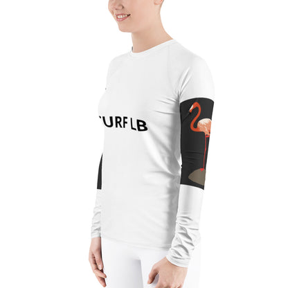 Women's Rash Guard