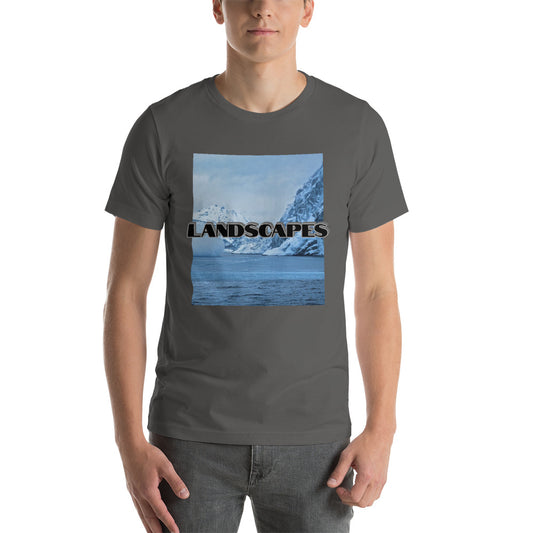 Short-Sleeve Unisex T-ShirtLANDSCAPES