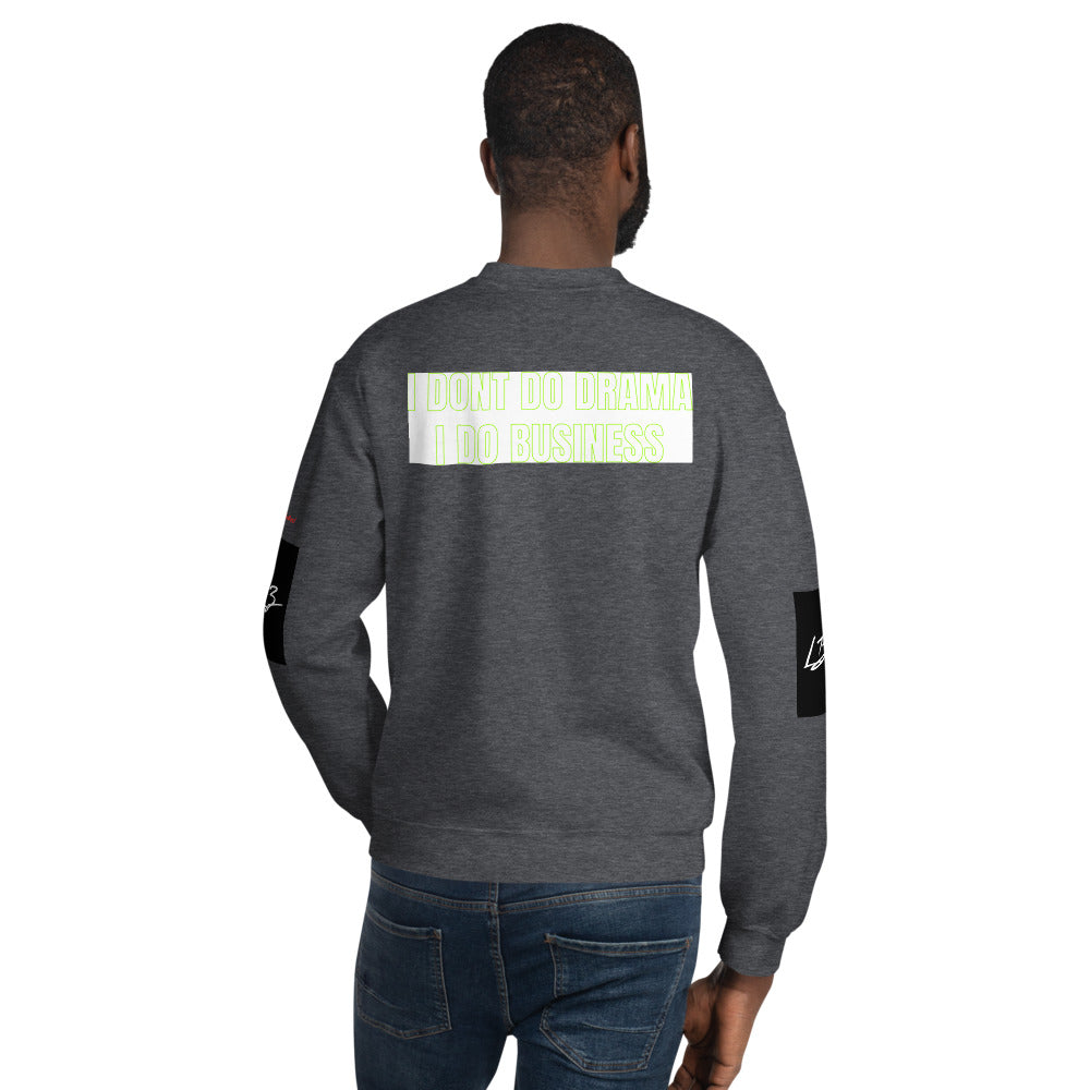 Unisex Sweatshirt