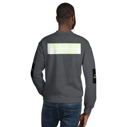 Unisex Sweatshirt