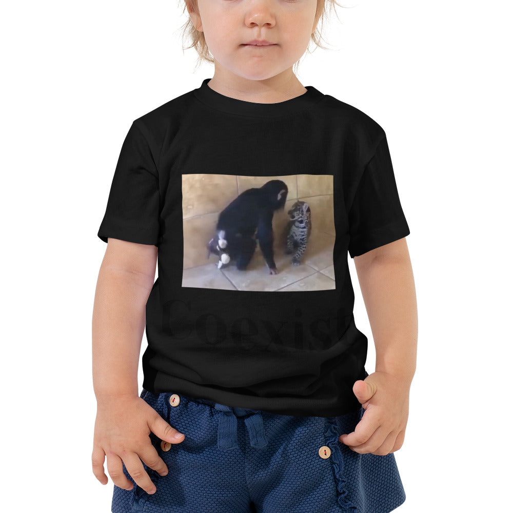 Toddler Short Sleeve Tee