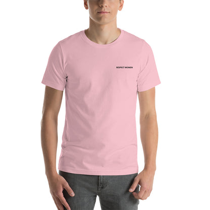 Short-Sleeve Unisex T-Shirt XS S