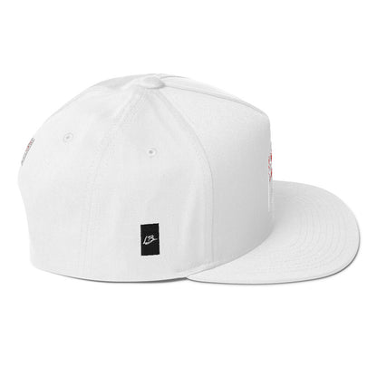 Flat Bill Cap