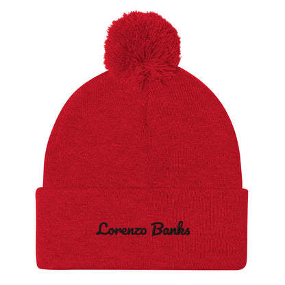 LORENZOBANKS HAT PUFFER