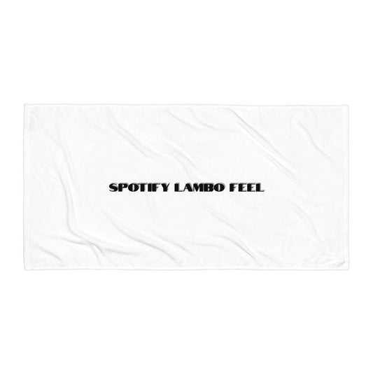 Towel LB x RM (LAMBO FEEL)