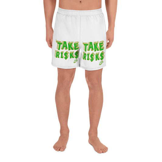 Men's Athletic Long Shorts