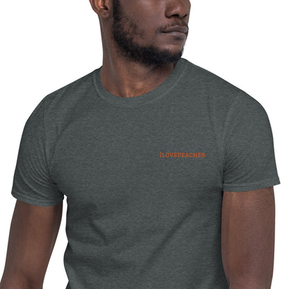 Short-Sleeve Unisex T-ShirtPEACHH