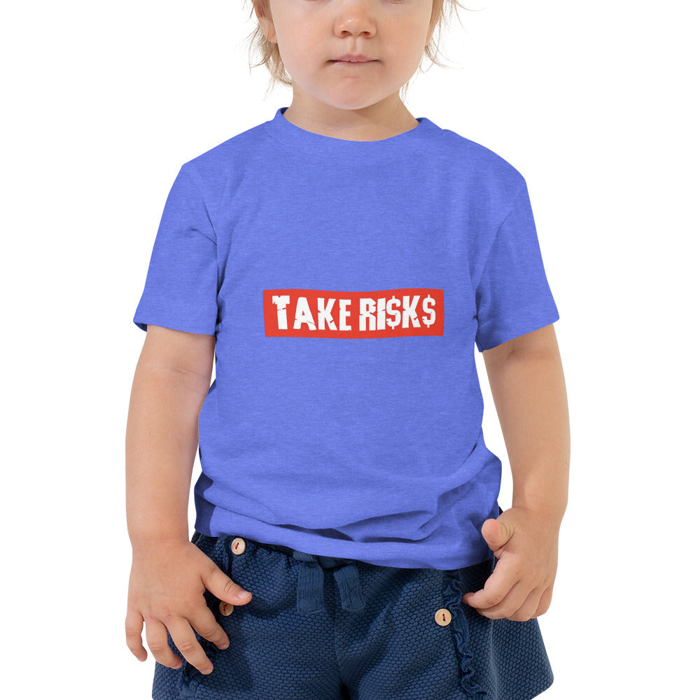 Toddler Short Sleeve Tee