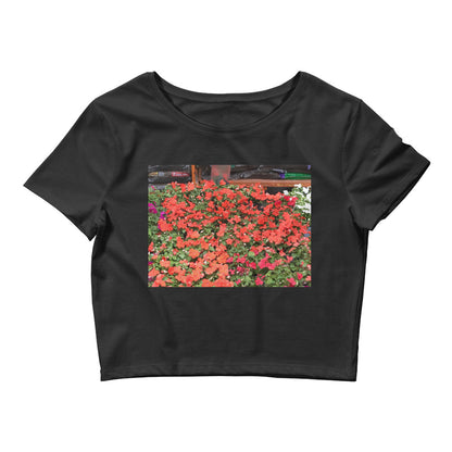 Women’s Crop Tee