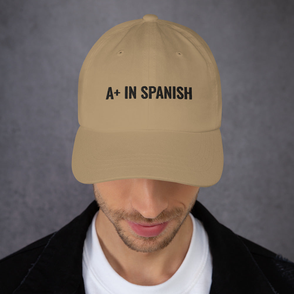 Dad hat