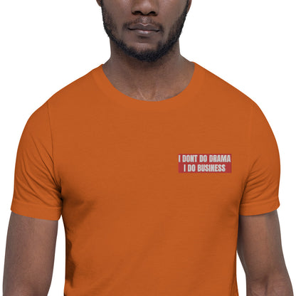 Short-Sleeve Unisex T-Shirt