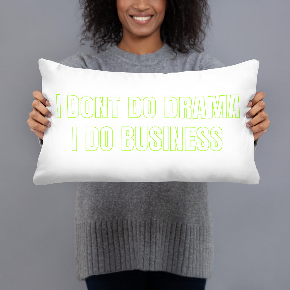Basic Pillow