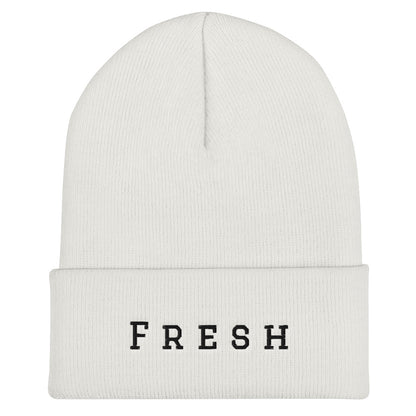 Cuffed Beanie