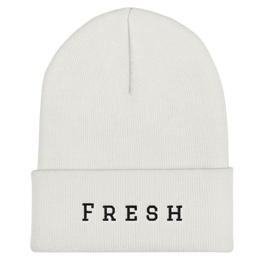 Cuffed Beanie